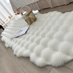 Juego de alfombras antideslizantes con diseño costero de lujo, alfombras grandes antideslizantes para sala de estar, decoración del hogar en sofás - Product Image 1