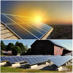 Panneaux solaires photovoltaïques monocristallins monofaciaux de qualité supérieure 610W 615W 620W 625W 630W 635W - Product Image 5