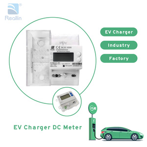 มิเตอร์ไฟฟ้า DC J5021-FI 6000A ขนาดกลางที่ได้รับการรับรองความแม่นยำสูงราง DC แบบมัลติฟังก์ชั่น - Product Image 5
