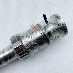 Pièces de rechange pour presse offset Heidelberg : Roulement MA Original L2.009.011F, Guide DS L2.009.012, Engrenage L2.009.014, Ressort de torsion L2.009.013 - Product Image 5
