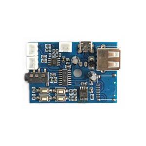 Module musical MP3 série N910X, usine OEM avec carte décodeur MP3, module de lecture vocale - Product Image 3