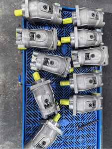 Motor Hidráulico A2FO20063R-VAB0 A2FO12561R-PBB05 A2FO5661R-PBB040-S A2FO56/61R-PPB05 Motor Hidráulico de Pistones Axiales Fijos - Product Image 5