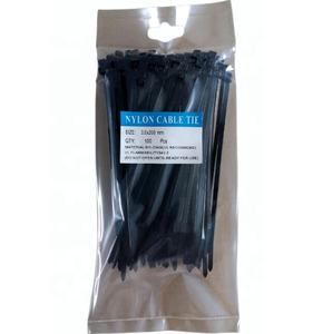 4.8*430 millimetri di Alta Qualità Durevole fascette In Nylon Nero di Colore Larghezza 4.8 millimetri fascetta <span class=keywords><strong>per</strong></span> cavi <span class=keywords><strong>tubi</strong></span> vincolante - Product Image 4