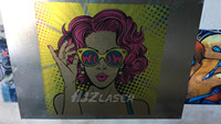Máquina de Impresión 3D para Paredes, Máquina de Dibujo y Pintura en Paredes