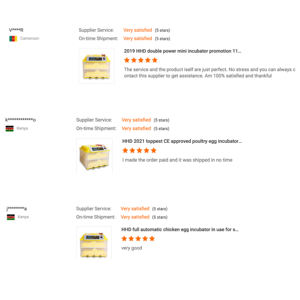 Incubateur Tolcat Corée pour 112 œufs avec éclairage LED, double alimentation, taux <span class=keywords><strong>d</strong></span>'éclosion de 98%, œufs de poule, <span class=keywords><strong>prix</strong></span> <span class=keywords><strong>d</strong></span>'incubation Cimuka - Product Image 6