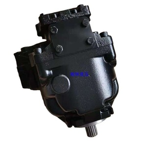 Pompe à pistons axiaux Danfoss 125 cm³ 350 bars 1 étage pour huile hydraulique - Product Image 1