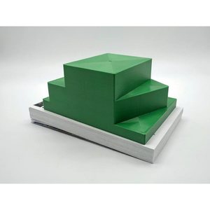 Cunei e listelli di formatura per stampa e rilegatura — stampa 3D FDM, a partire da 6,90 €, senza minimo - Product Image 1