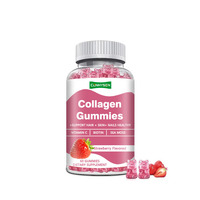 Gummies de Collagène Marque Blanche OEM : Absorption Maximale, Éclaircissement des Taches Brunes, Éclat de la Peau, Soin Anti-Âge au Collagène