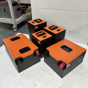 Lithium Motorcycle <b>Battery</b> <b>48v</b> 60v 72v 30ah 50ah 60ah 80ah 100ah Tricycle Ebike <b>Battery</b> with Blue Tooth - Product Image 3