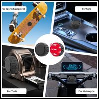 Porte-monnaie pour vélo, caméra de drone à distance, bagage caché noir, autocollant étanche, étui de protection pour apple air tag, lot de 4