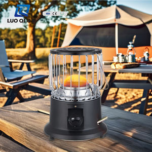 2024 alta qualità della fabbrica portatile butano <span class=keywords><strong>mini</strong></span> 2-in-1 riscaldatore a gas e fornello a gas a infrarossi in <span class=keywords><strong>ceramica</strong></span> per campeggio uso esterno - Product Image 2