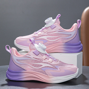 <span class=keywords><strong>Chaussures</strong></span> de sport respirantes et durables Cema pour garçons et filles, design antidérapant pour les jeux en plein air et les sports, <span class=keywords><strong>chaussures</strong></span> de sport pour enfants - Product Image 3