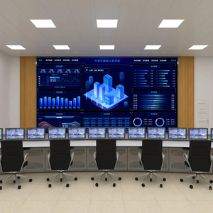 ชุดจอวิดีโอวอลล์ LED COB จากโรงงานโดยตรง สำหรับฉากหลังห้องประชุมและเวทีงานอีเว้นท์ - Product Image 5