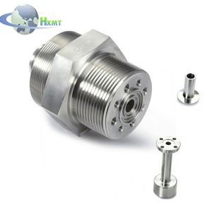 Hxmt อะไหล่เครื่องจักรกลโลหะ CNC 303 304 316เกรด412ความแม่นยำเกรด - Product Image 2