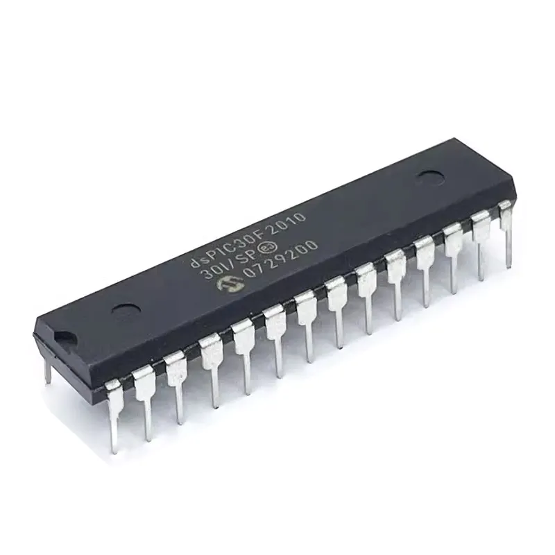 Original authentisch In-line-DSPIC30F2010-30I/SP DIP28 Mikrocontroller MCU DSPIC30F2010