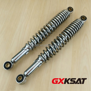 Amortiguador Trasero para Motocicleta GXKSAT, el Más Popular, <span class=keywords><strong>Precio</strong></span> <span class=keywords><strong>de</strong></span> Fábrica, para TS125 TS <span class=keywords><strong>125</strong></span> - Product Image 2