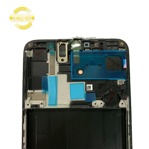Pantalla Original de 6.7 Pulgadas para <span class=keywords><strong>Samsung</strong></span> Galaxy A70 SM-A705 SM-<span class=keywords><strong>A7050</strong></span>, Pantalla Táctil LCD de Repuesto, Digitalizador, Pieza de Reparación con Marco - Product Image 5