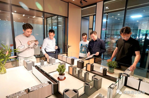 Cabina telefónica <span class=keywords><strong>de</strong></span> oficina insonorizada móvil <span class=keywords><strong>Coworking</strong></span> Space Pod para concepto <span class=keywords><strong>de</strong></span> oficina abierta - Product Image 6