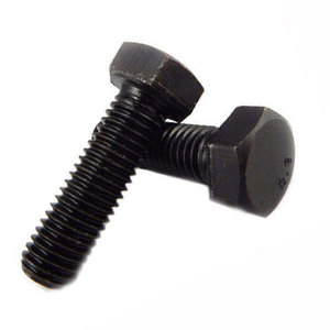 Nhà Cung Cấp Trung Quốc Mạ Kẽm Cao Độ Bền Kéo Lớp 4.8 8.8 10.9 M22 M24 M20 Astm A325 Thép Nặng Kết Cấu Hex Bu Lông - Product Image 1