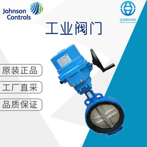 วาล์วผีเสื้อ VF6000 ของ Johnson Controls สำหรับควบคุมการไหลของน้ำและไอน้ำ ผลิตในสหรัฐอเมริกา - Product Image 5
