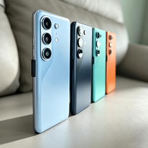 โรงงานขายส่งสมาร์ทโฟนหน้าจอโค้ง 7.3 นิ้ว รองรับสองซิม รุ่น Oem Camon 50 Pro 16+1TB ปลดล็อคทั่วโลก รองรับภาษาทั่วโลก 5G - Product Image 4