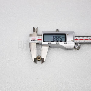 Pure Ta & Ta Legering Ronde Bout Hoge Temperatuur/Neucleaire Thermische Weerstand/Medische Implantatie/Elektrode Tantaal Materiaal - Product Image 4