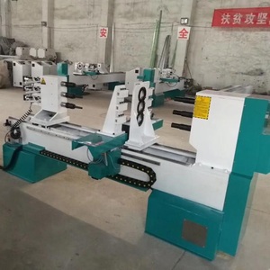 <span class=keywords><strong>Fraiseuse</strong></span> CNC multi-têtes OEM Premium pour escaliers en <span class=keywords><strong>bois</strong></span> automatiques tour à <span class=keywords><strong>bois</strong></span> directement des usines - Product Image 5