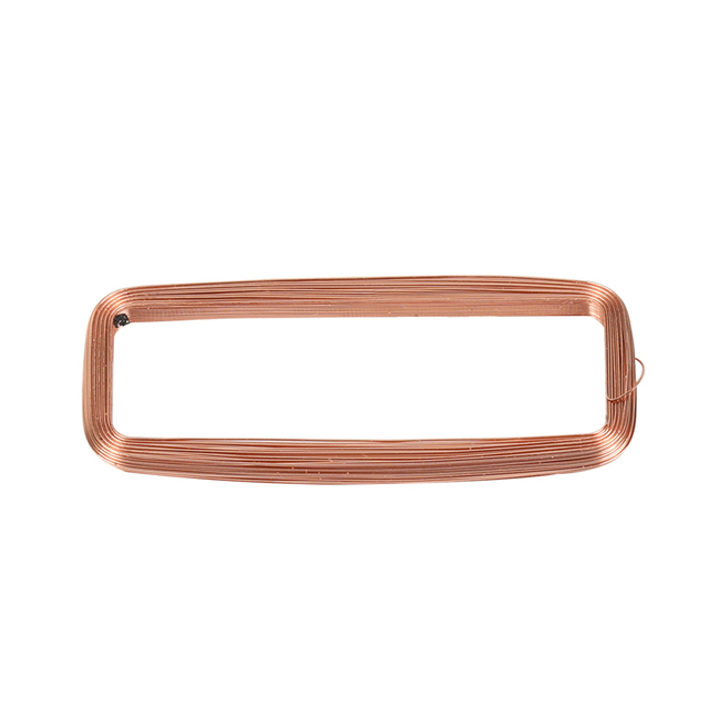 Factory Price Copper Wire Inductor Coil 125 Khz Rfid Antenna Coil