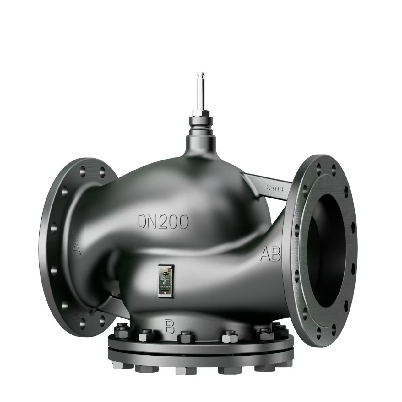 Siemens VXF42-100-125C в наличии, запасная часть системы HVAC для VXF40-100-124