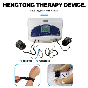 Bain de pieds ionique double, machine de <span class=keywords><strong>massage</strong></span> des pieds, thérapie par réflexologie plantaire, machine de désintoxication <span class=keywords><strong>pour</strong></span> <span class=keywords><strong>deux</strong></span> <span class=keywords><strong>personnes</strong></span> - Product Image 4