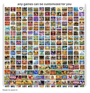 24 \ 7 bán nóng tốt nhất giá rẻ tùy chỉnh phần mềm trò chơi trực tuyến Arcade ứng dụng cá tích hợp API phần mềm trực tuyến trò chơi API chip - Product Image 1