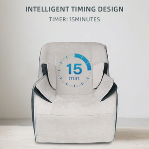 Мини-массажный диван с функцией сжатия и разминания - Product Image 6