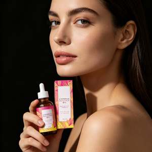 <span class=keywords><strong>Olio</strong></span> Essenziale OEM Cyperus Rotundus per la Riduzione della Crescita dei Peli Corporei, 60ml, Formula Cyperus Rotundus con Contagocce - Product Image 2