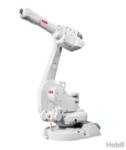 Robot industriel A.B.B à 6 axes, neuf, modèle IRB1600-10/1.45, charge utile de 10 kg et portée de 1450 mm avec armoire de commande IRC5 simple - Product Image 6