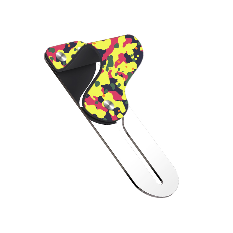 Factory Hot Sales Stainless Steel Material Durable Safe Driving Mobile Phone Holder