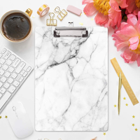 Workpro — pince pliable en acrylique blanc, 3 pièces, épaisseur 2.5mm