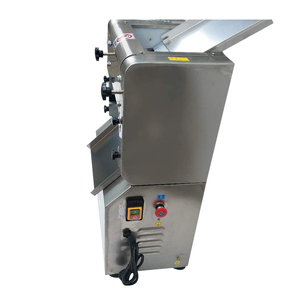 Máquina Automática <span class=keywords><strong>para</strong></span> Hacer Fideos y Estirar Masa Verticalmente - Alta Productividad, Uso en Restaurantes, Cortadora de <span class=keywords><strong>Pizza</strong></span> y Pan - Product Image 4