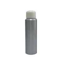 Bouteille de spray en aluminium pour agent coiffant en mousse, format aérosol, 100ML-330ML