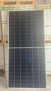 แผงโซลาร์เซลล์ LONGi N-type Hi-Mo X10 กำลังไฟ 640W 645W 650W 655W 660W 665W เซลล์แสงอาทิตย์แบบ HPBC แผงโซลาร์เซลล์แบบสองหน้า มีสินค้าในสต็อก - Product Image 3