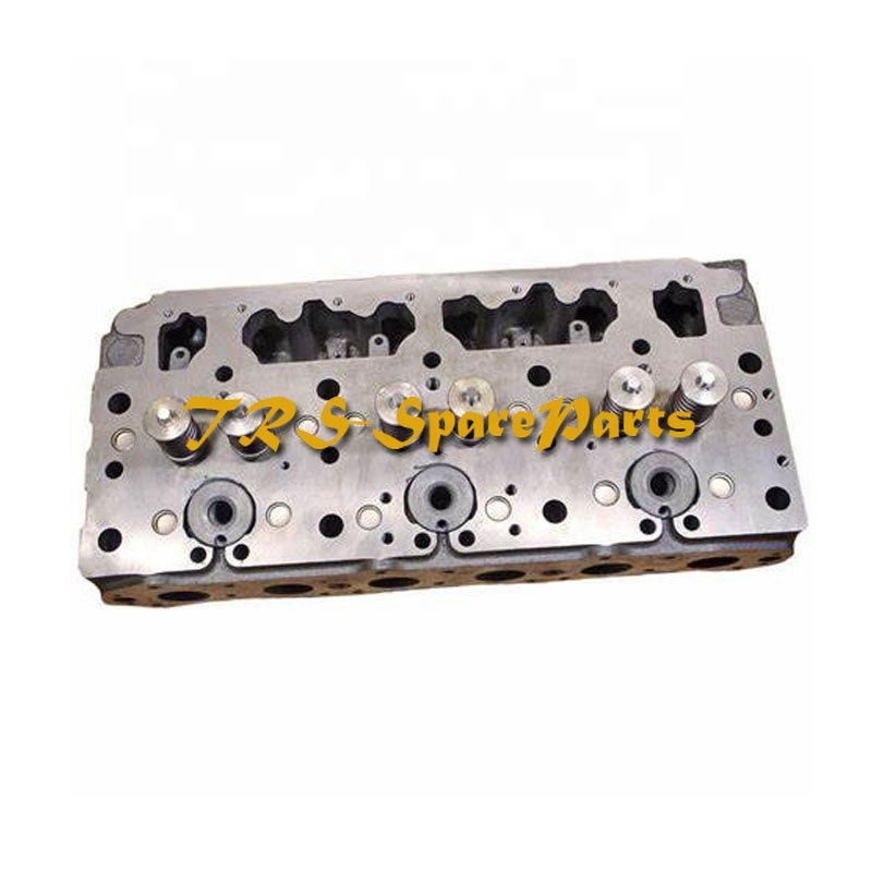宝瓶 Engine Parts 2.4L 4rb1 4rb2 Complete Cylinder Head for