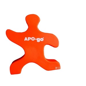 APO-go PU Foam Running Man Fidget Toy High <b>Rebound</b> Stress Relief Unisex 8 to 13 Years - Product Image 2