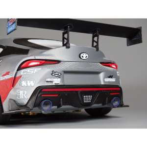 Veicolo di tracciamento della telecamera RC Toyota Supra (Edizione Show) - Product Image 1