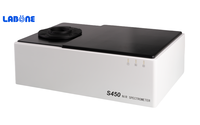 S450 High-precision Laboratory Rapid Analysis NIR Spectrometer Wavelength Range 900~2500nm