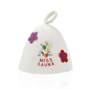 Il tuo cuore merita un'esperienza di pura lana al 100% quando la porta della sauna si chiude e il calore si infiamma. - Product Image 2