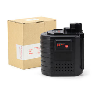 Baterí<span class=keywords><strong>a</strong></span> Ni-MH Ni-CD recargable para herramienta eléctrica de 24V para Boschs BAT019 BAT020 BAT021 11225VSR 11225VSRH GBH24VFR GBH24VRE GBH24VSR - Product Image 4