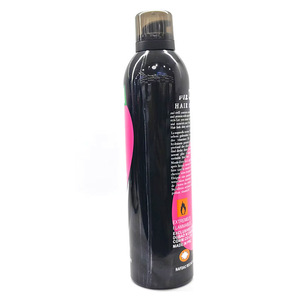 Productos Profesionales para el Cabello Estilo Barbería: <span class=keywords><strong>Mousse</strong></span> para Peinar con Control de Rizos, Suavidad y Volumen - Product Image 4