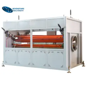 High quality PE PVC PP pipe haul off making machine for hot sale