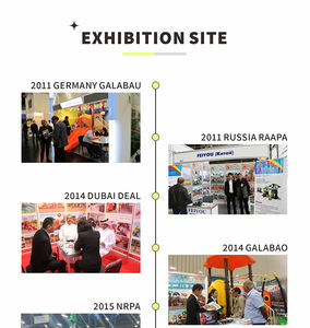 สนามเด็กเล่นกลางแจ้ง FEIYOU สำหรับเด็ก สไลเดอร์พลาสติกขนาดใหญ่แบบใหม่ - Product Image 6