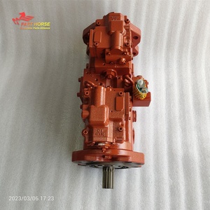 ปั๊มไฮดรอลิก Hangood K3V112 K3V112DTP1Y9R-9NE4-V K3V112DTP 14T สำหรับรถตักล้อยาง Liugong XGMA 821 920E 922E LG922E LG920E ปั๊มหลัก - Product Image 3