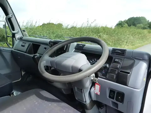 Camion Mitsubishi Fuso Canter 7C15 Euro IV Usato in Ottime Condizioni 2024, Guida a Sinistra, Interni in Pelle, Chilometraggio 75001-100000 Miglia, 250-300 CV, Telecamera Posteriore - Product Image 5